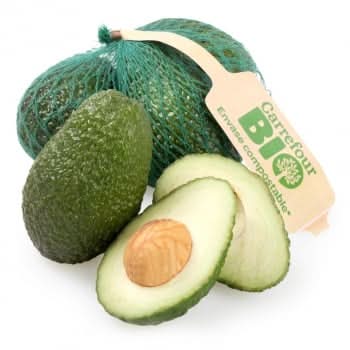 Aguacate · Carrefour Bio (420 g)