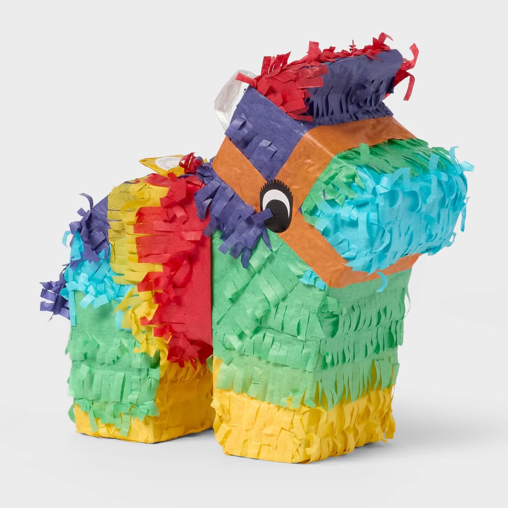 Spritz Mini Donkey Pinata
