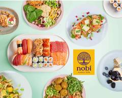 Nobi Bowls, Sushi & Flatbreads