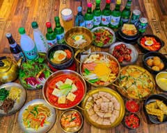 韓国料理居酒屋ソウルアジェ門仲