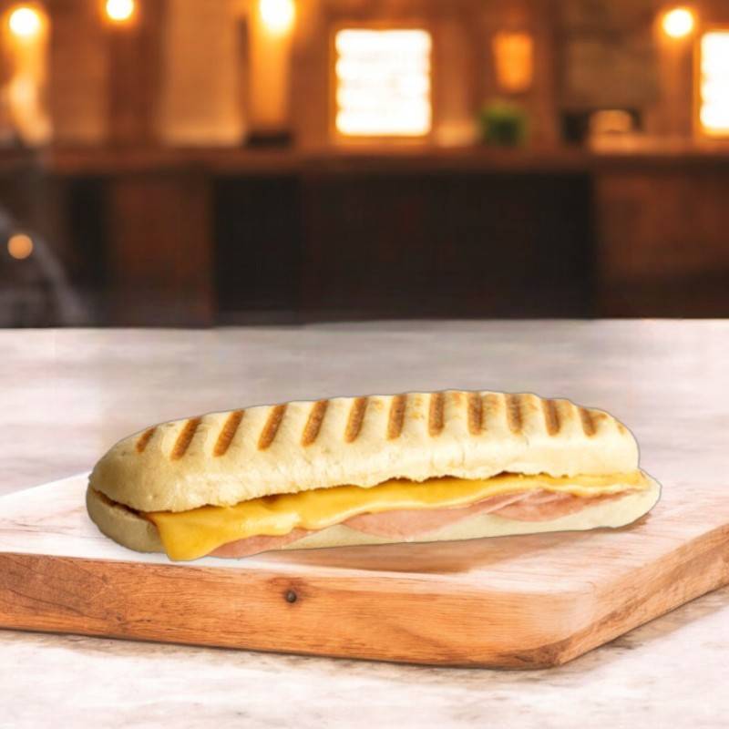 Panini jambon