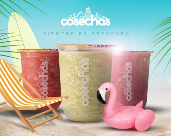 Cosechas, San Rafael de Alajuela (San Jose, CR)