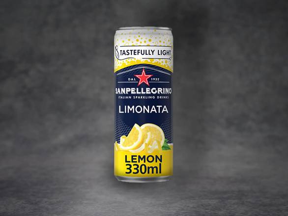 San Pellegrino Lemon 330ml