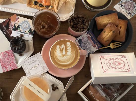 フェブラリーコーヒーロースタ�リー FEBRUARY COFFEE ROASTERY