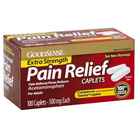 Goodsense Pain Reliever/Fever Reducer