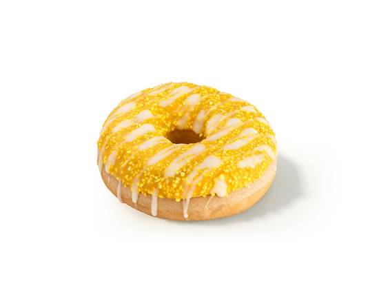Mango Cheesecake Donut