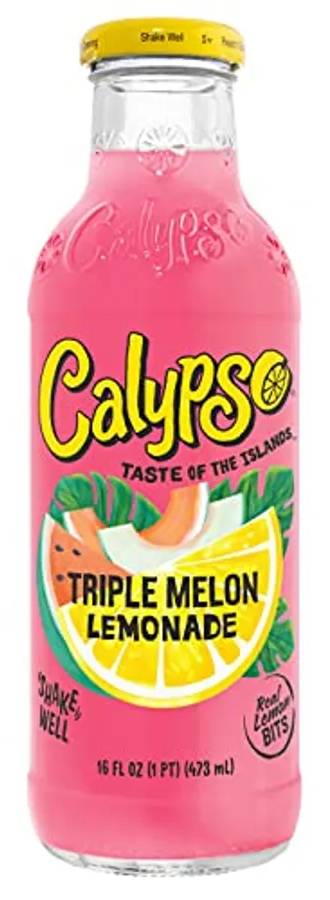 Calypso Triple Melon Lemonade