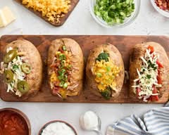 The FAMOUS Smiley's Spuds & Corn