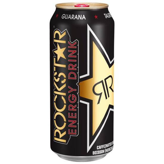 Rockstar rockstar energy (473ml) - energy drink original (473 ml)