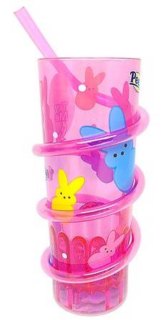 Peeps Light Up Cup - 1.0 EA