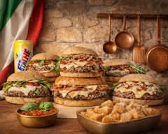 Burgers Della Nonna 🇮🇹👵