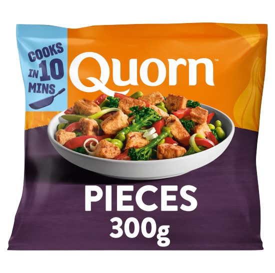 Quorn Pieces (300g)