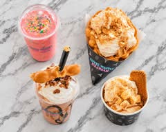 Eiffel Waffle Creamery