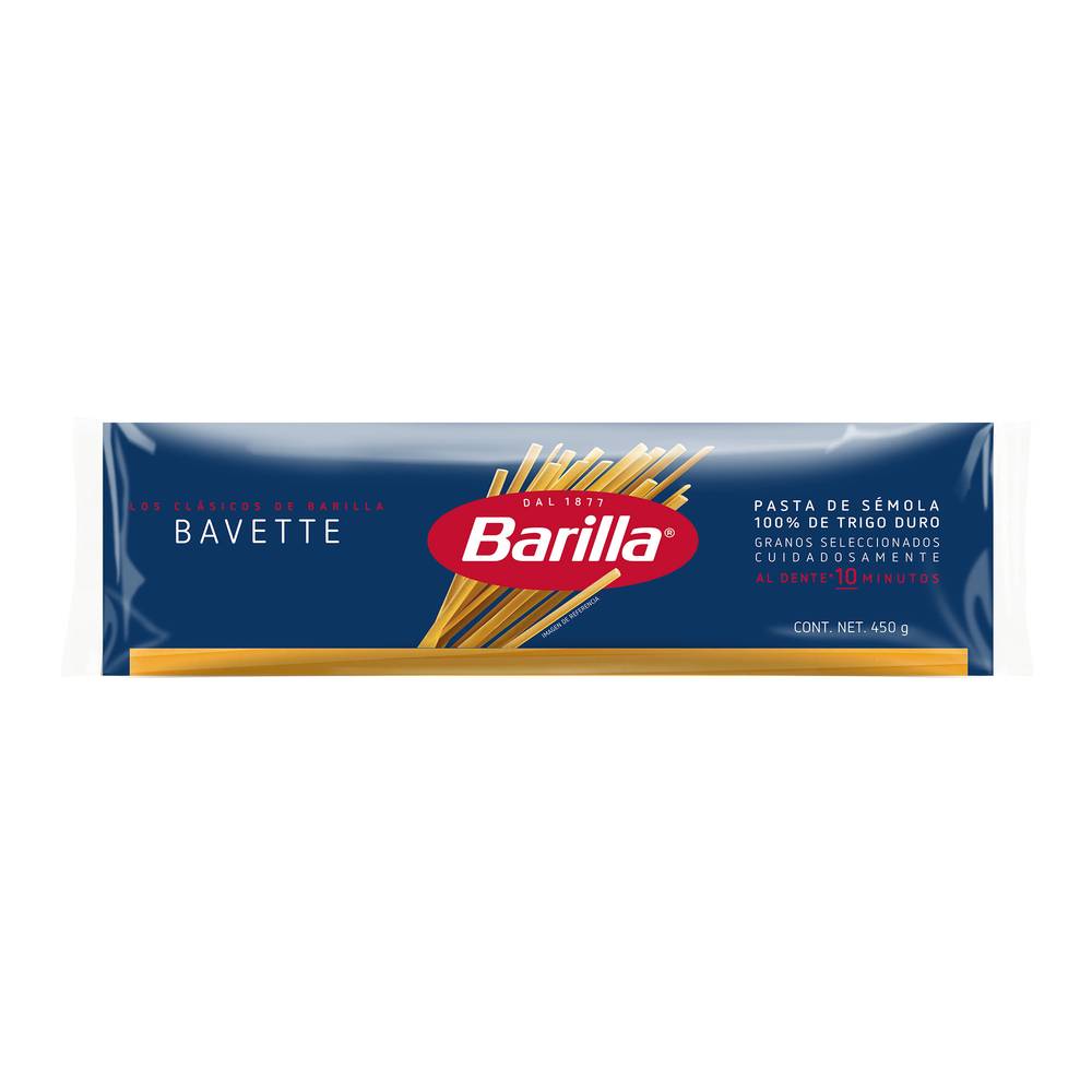 Barilla · Bavette (450 g)