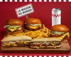 La Maison Du Burger