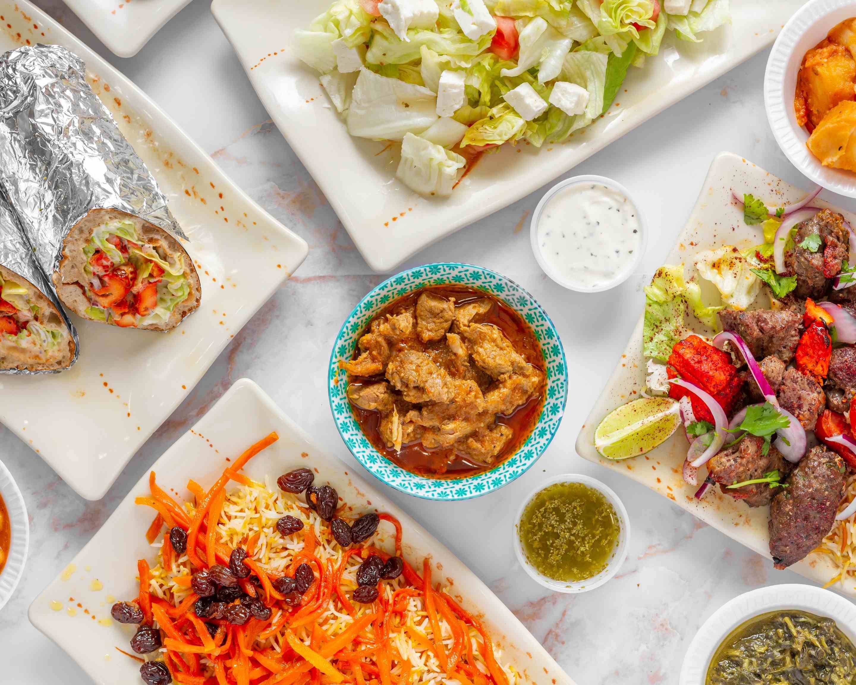 Order Fairfax Kabob Menu Delivery【Menu & Prices】 Fairfax Uber Eats