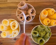 Bangkok Rolled Ice Cream