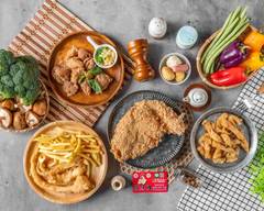 武昌炭烤雞排 I 斗六店