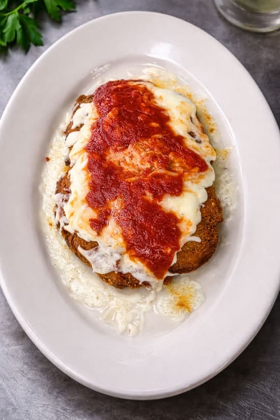Milanesa de Res