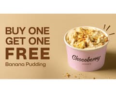 Chocoberry - Cardiff