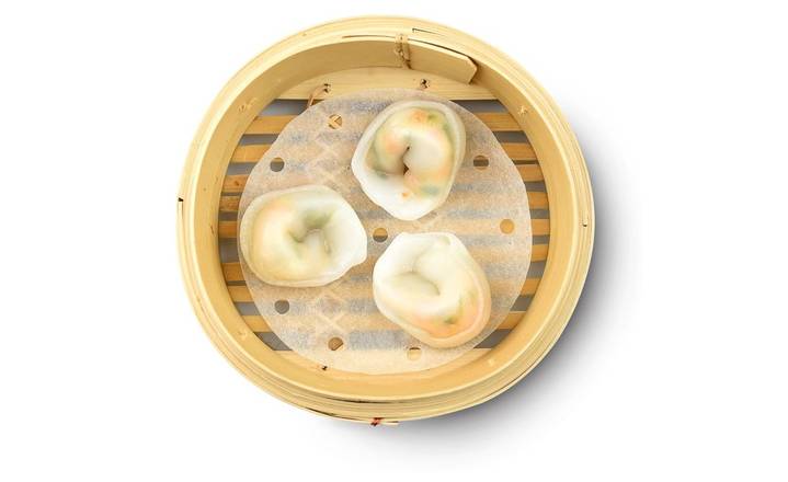 Scallop & prawn dim sum