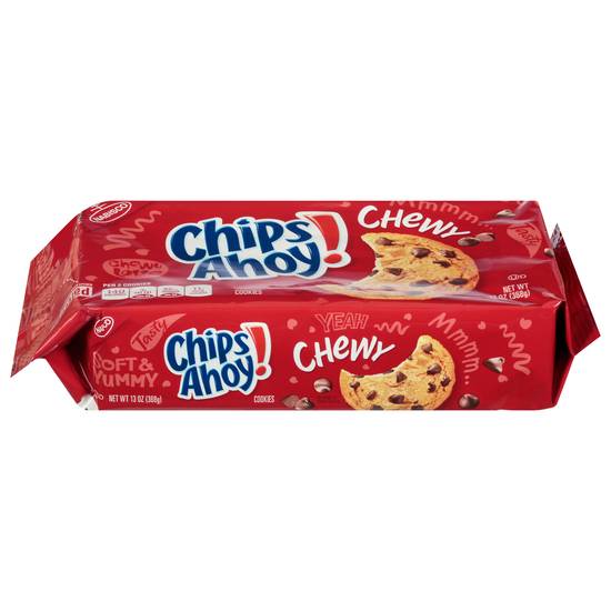 Chips Ahoy! Chewy Chocolate Chips Cookies