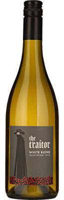 The Traitor 'White Blend' 2024, Central Valley, Chile