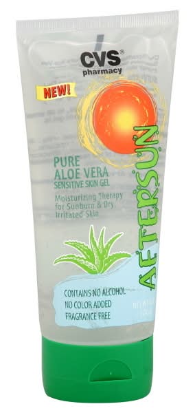 CVS Pharmacy Aloe Vera Skin Gel (6 oz)