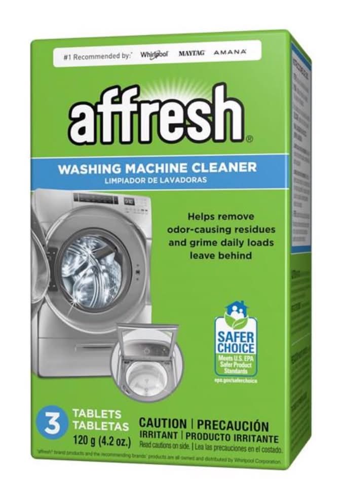 Affresh 4.2 Oz Washing Machine Cleaner