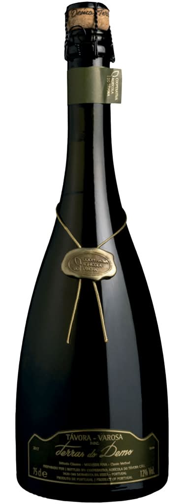 Terras do Demo - Espumante Bruto Branco, 0,75l