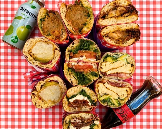 Ecco ~ Sandwich Lab By Numero Zero
