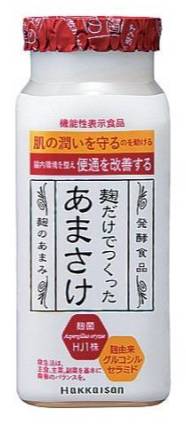 NL八海山麹だけでつくった甘酒 118g