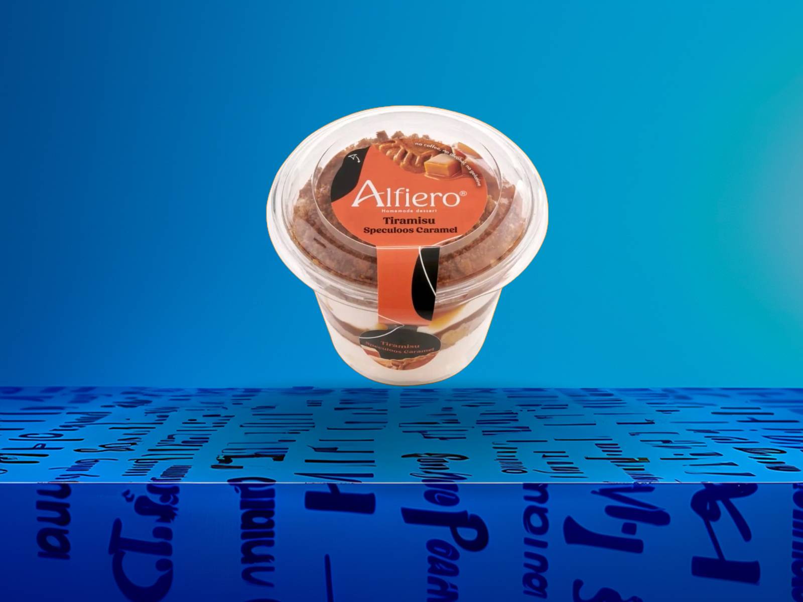 🧁 Tiramisu Speculos Caramel