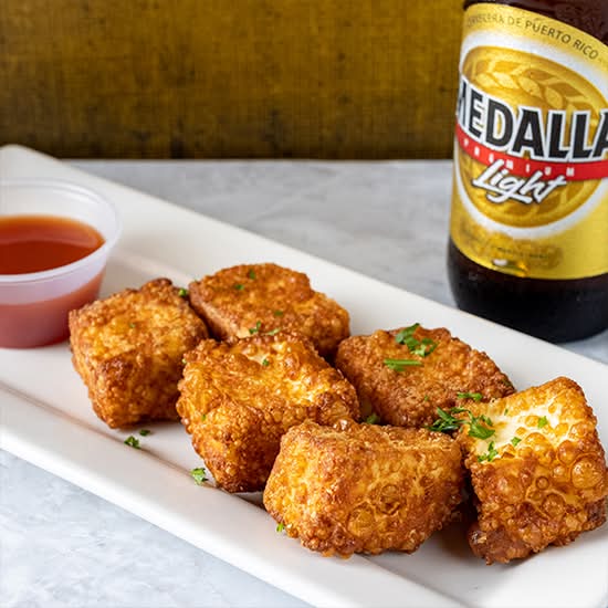 Queso Frito / Fried Cheese