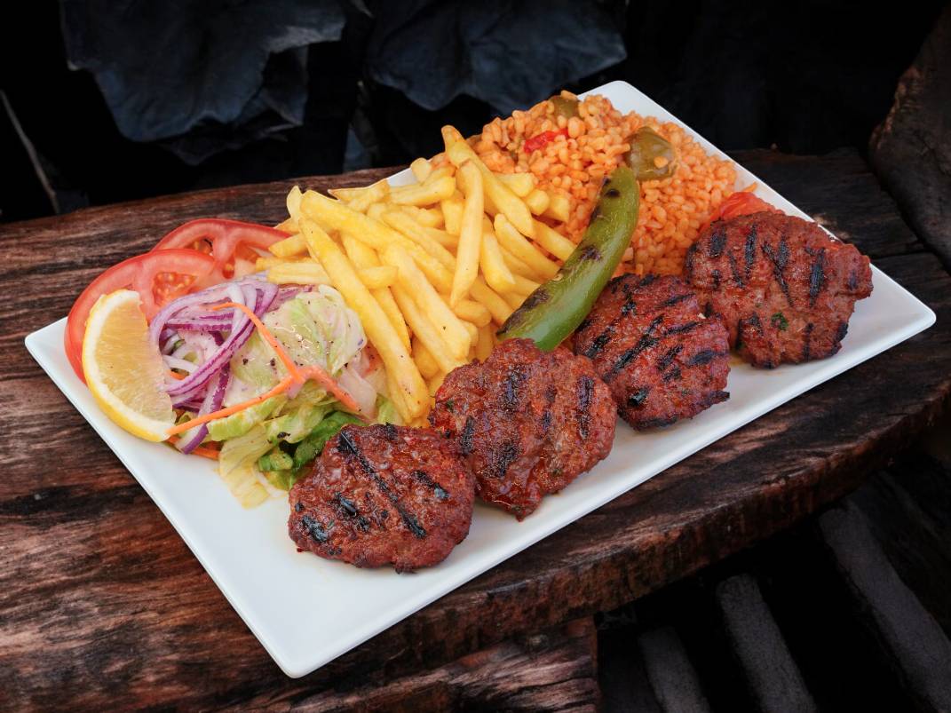 🍢 KÖFTE