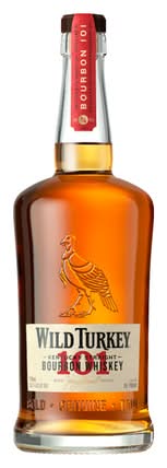 Wild Turkey 101 Kentucky Straight Bourbon Whiskey 375mL