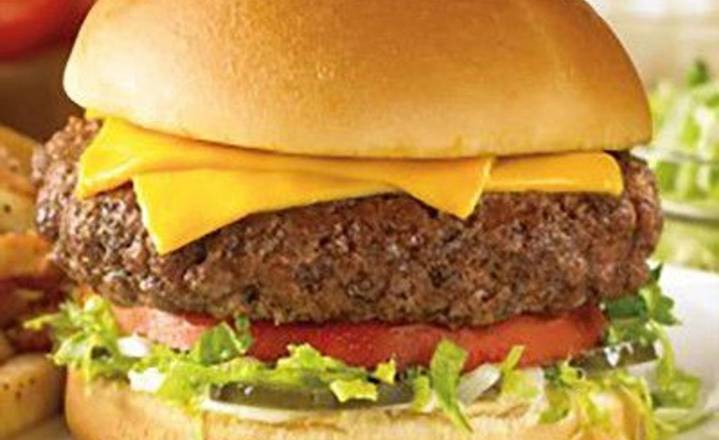 Classic Cheese Burger