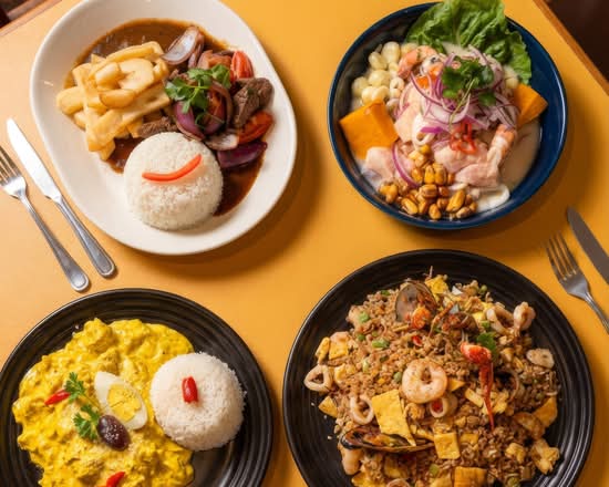 Danny’s Peruvian Restaurant (1420 South Mason Road)