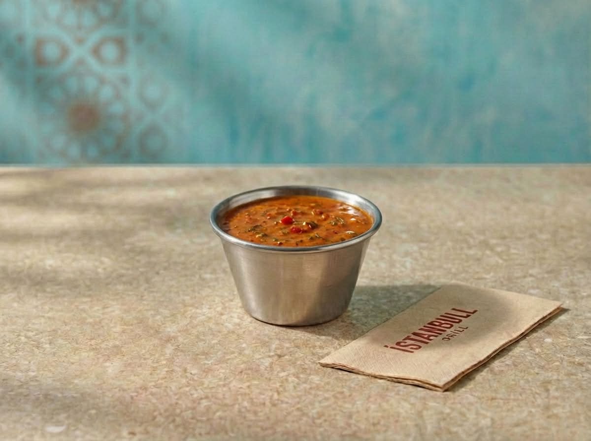 🌶️ Sauce algérienne