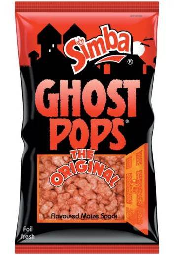 Simba Ghostpops 100g