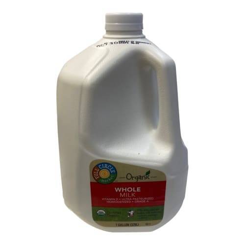 Full Circle Organic Whole Milk (1 gal)