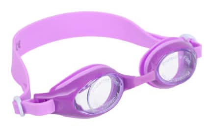 Aqua2ude™ Kids Swim Goggles Purple