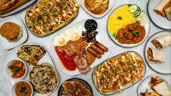AMMA’s Cafe & Desserts