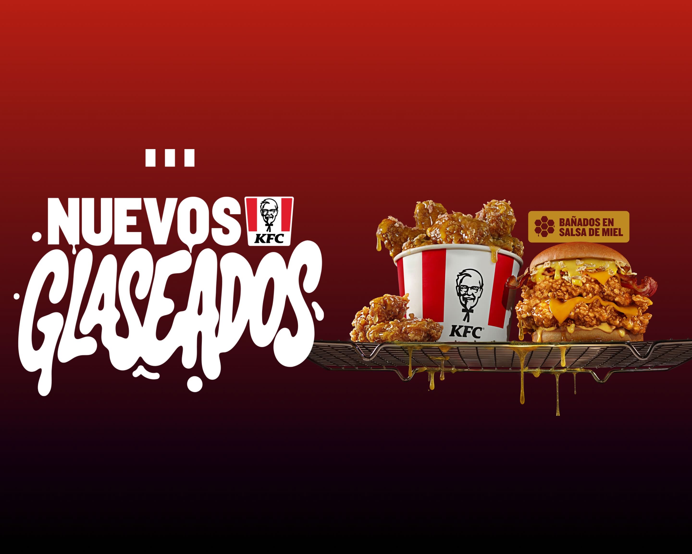 KFC - CC La Calzada menú y precios - Pide a domicilio en Gijón