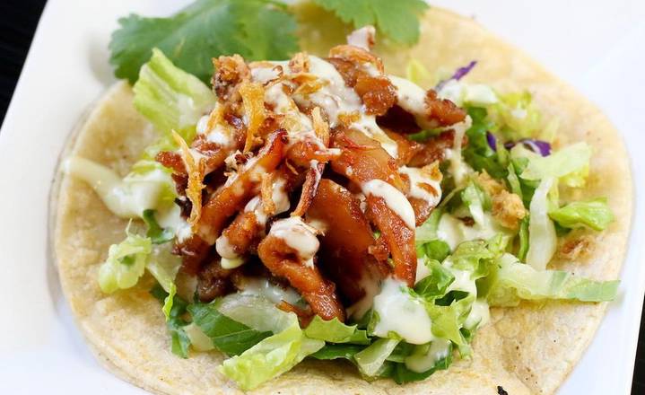 Chicken Taco