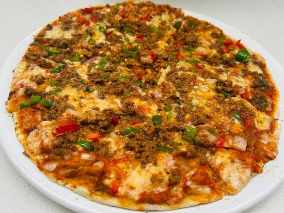Large Mexicana Pizza