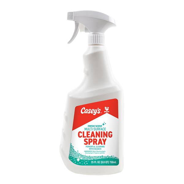 Casey's Multi Surface Cleaner 25oz