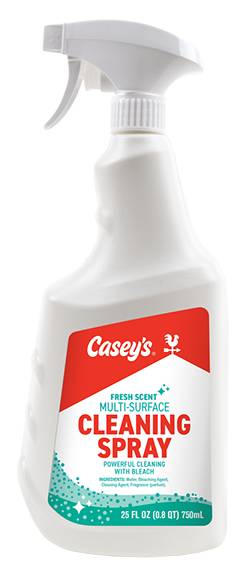 Casey's Multi Surface Cleaner 25oz