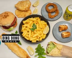 “The Original” George’s Fish Shop (Moe)