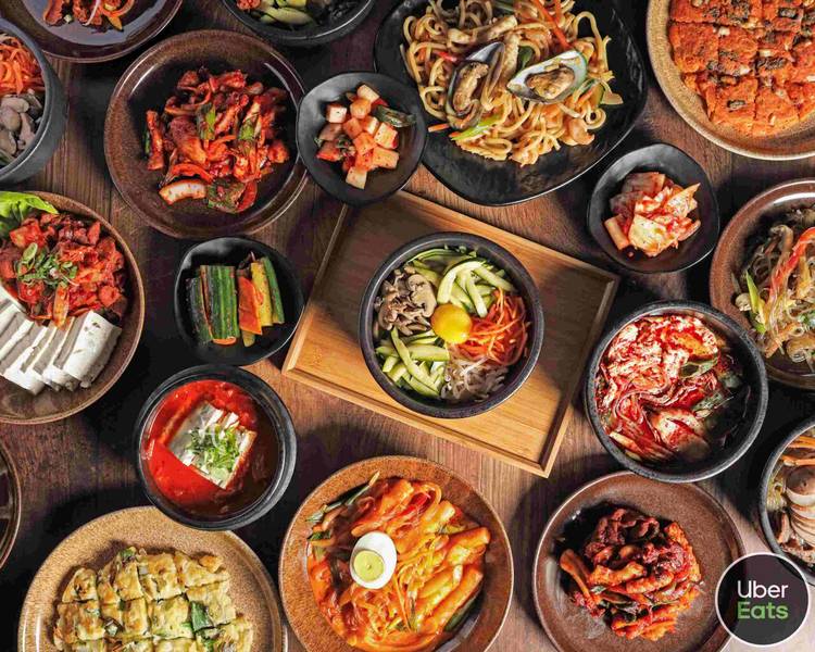 Yori Korean Bbq Shoreditch Menu Takeaway In London Delivery Menu